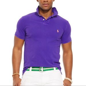 Polo Ralph Lauren Men’s Classic Fit Mesh